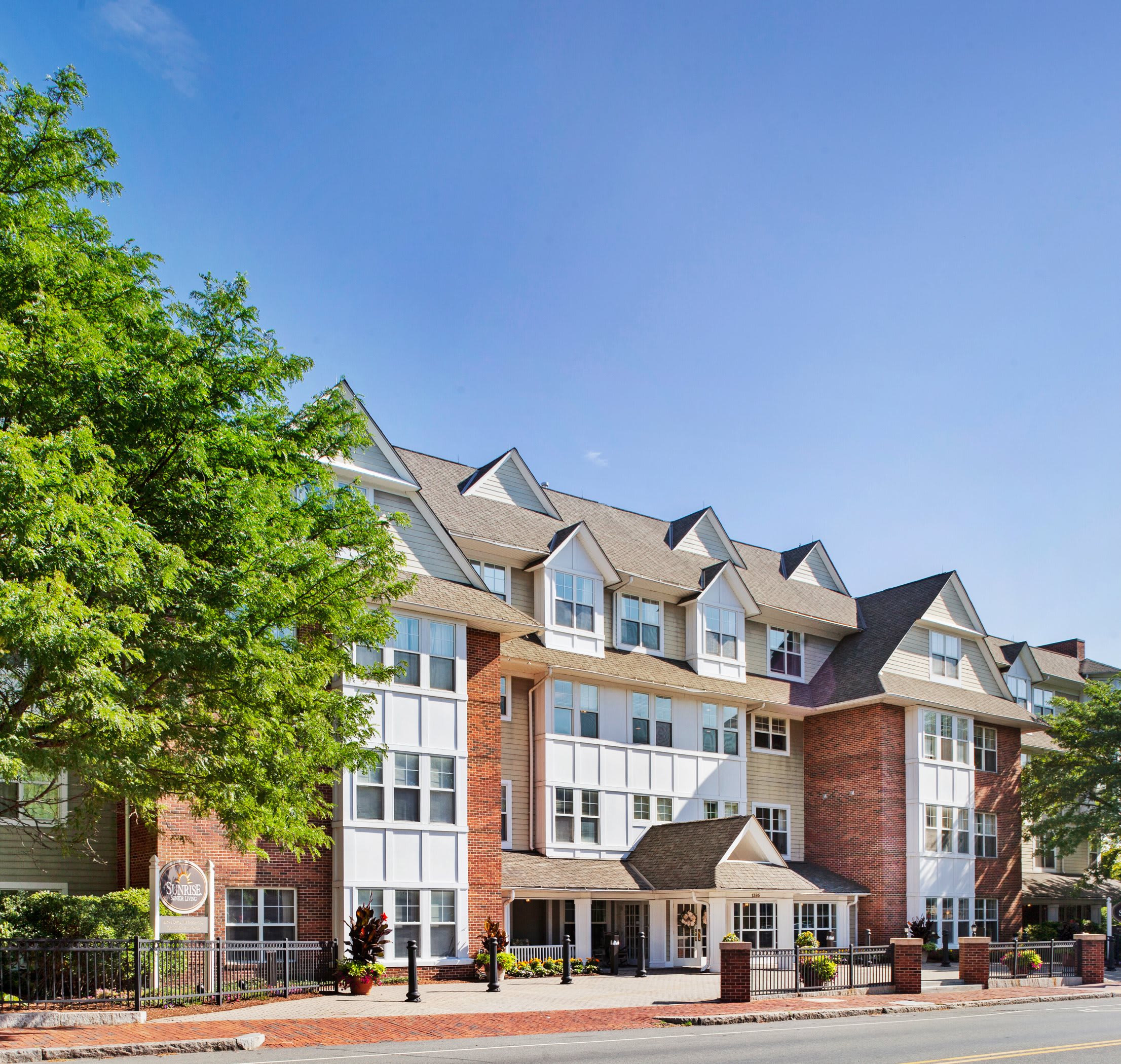 community exterior