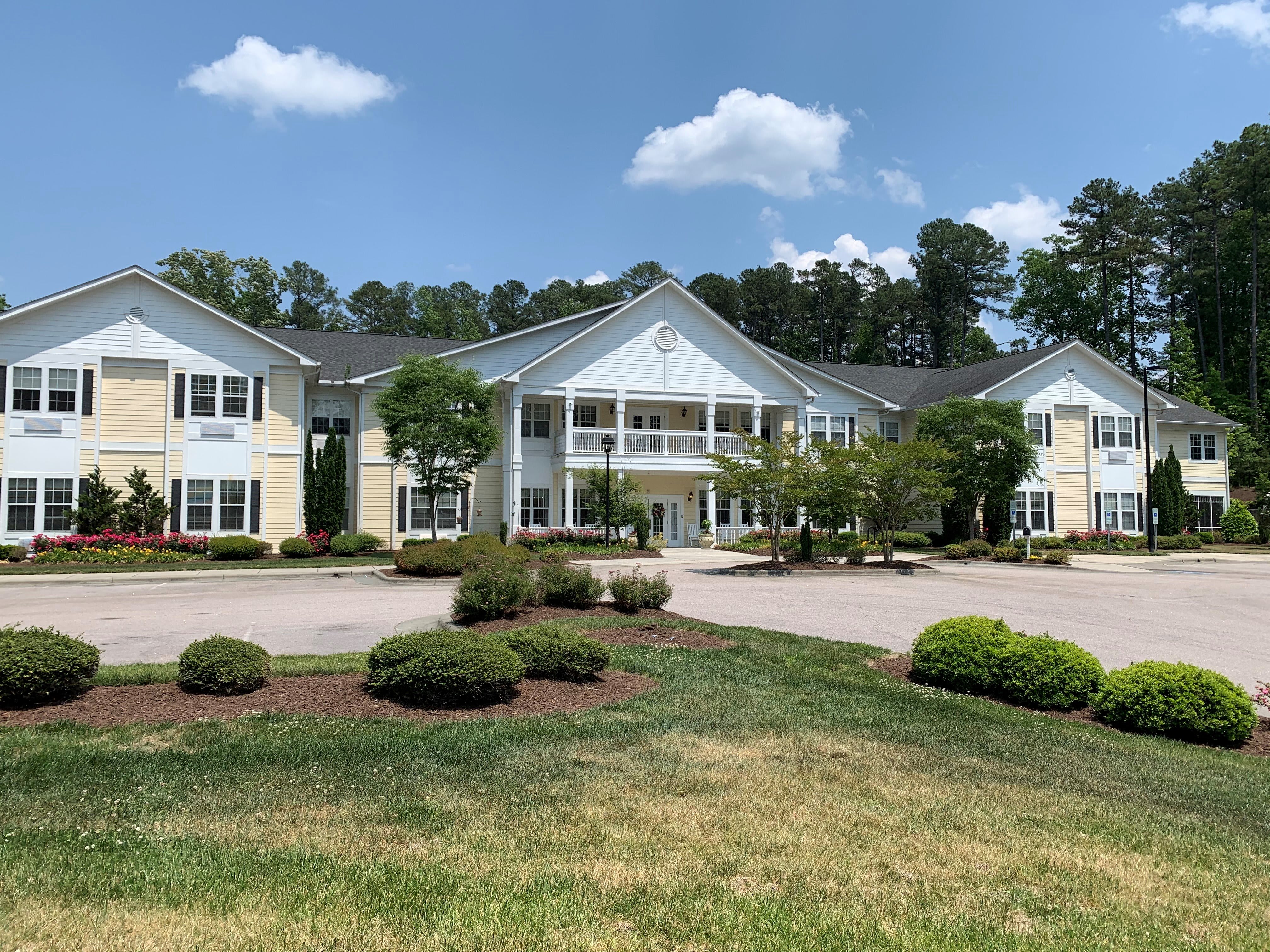 community exterior