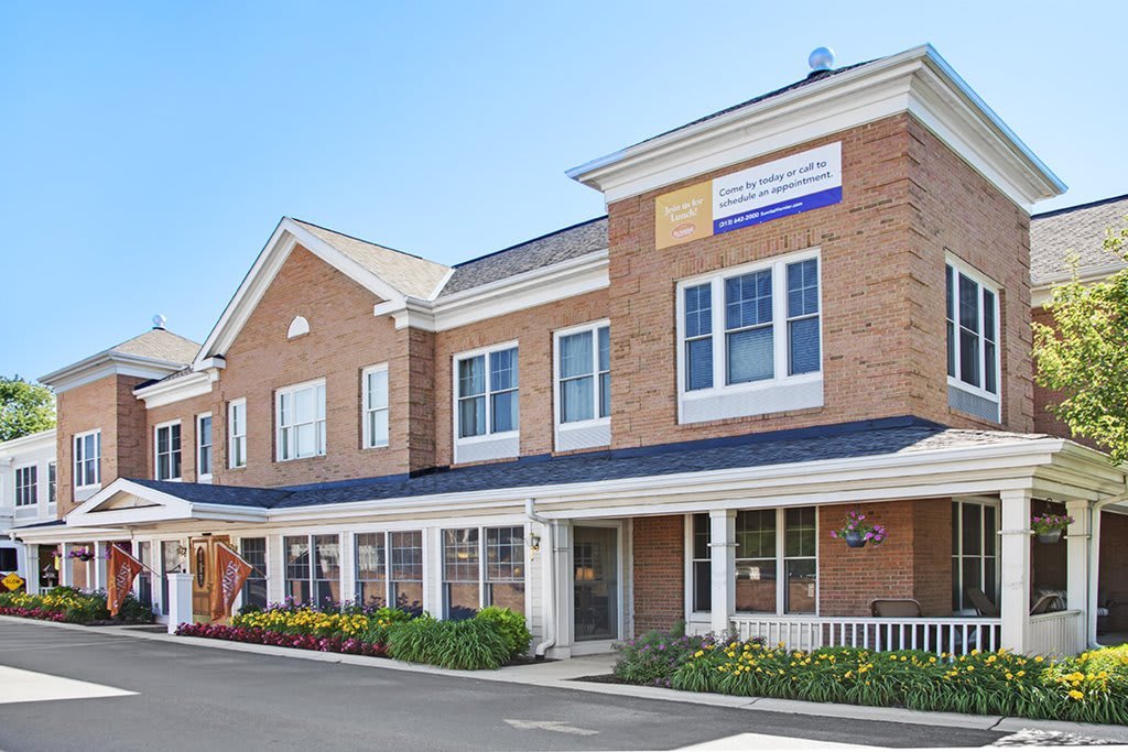 community exterior
