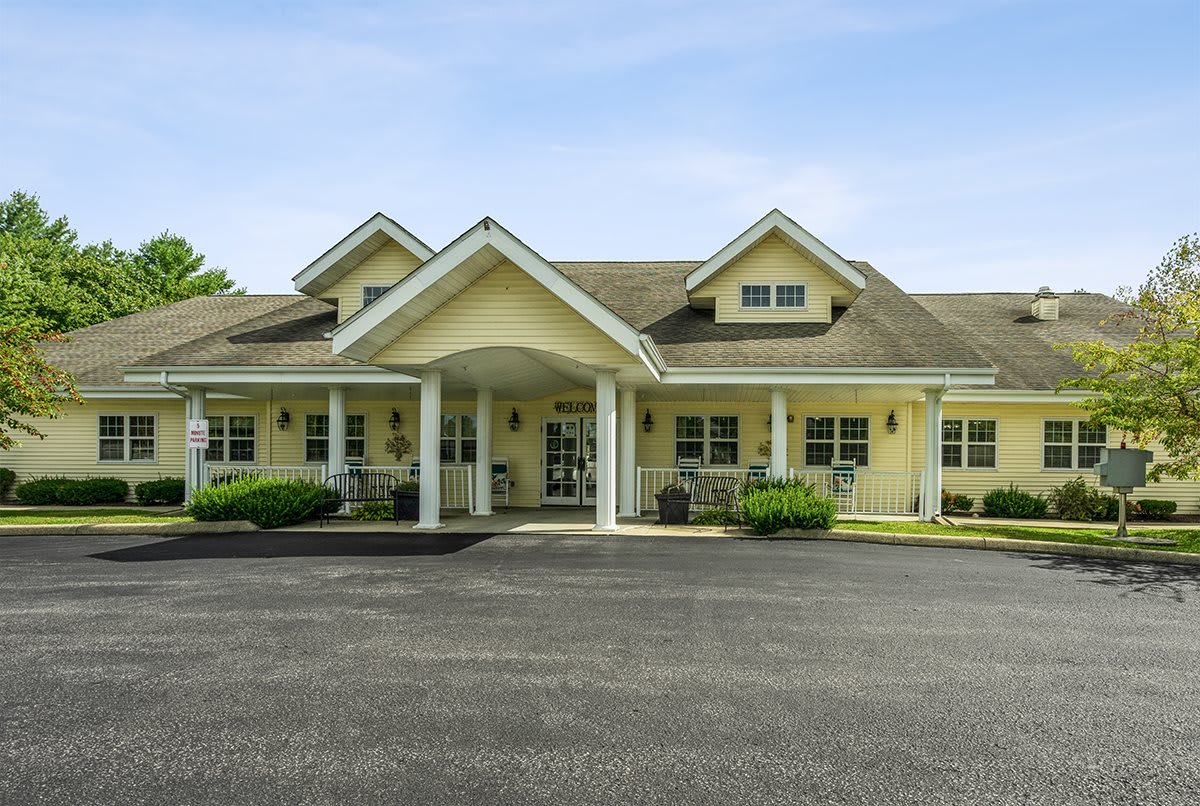 community exterior