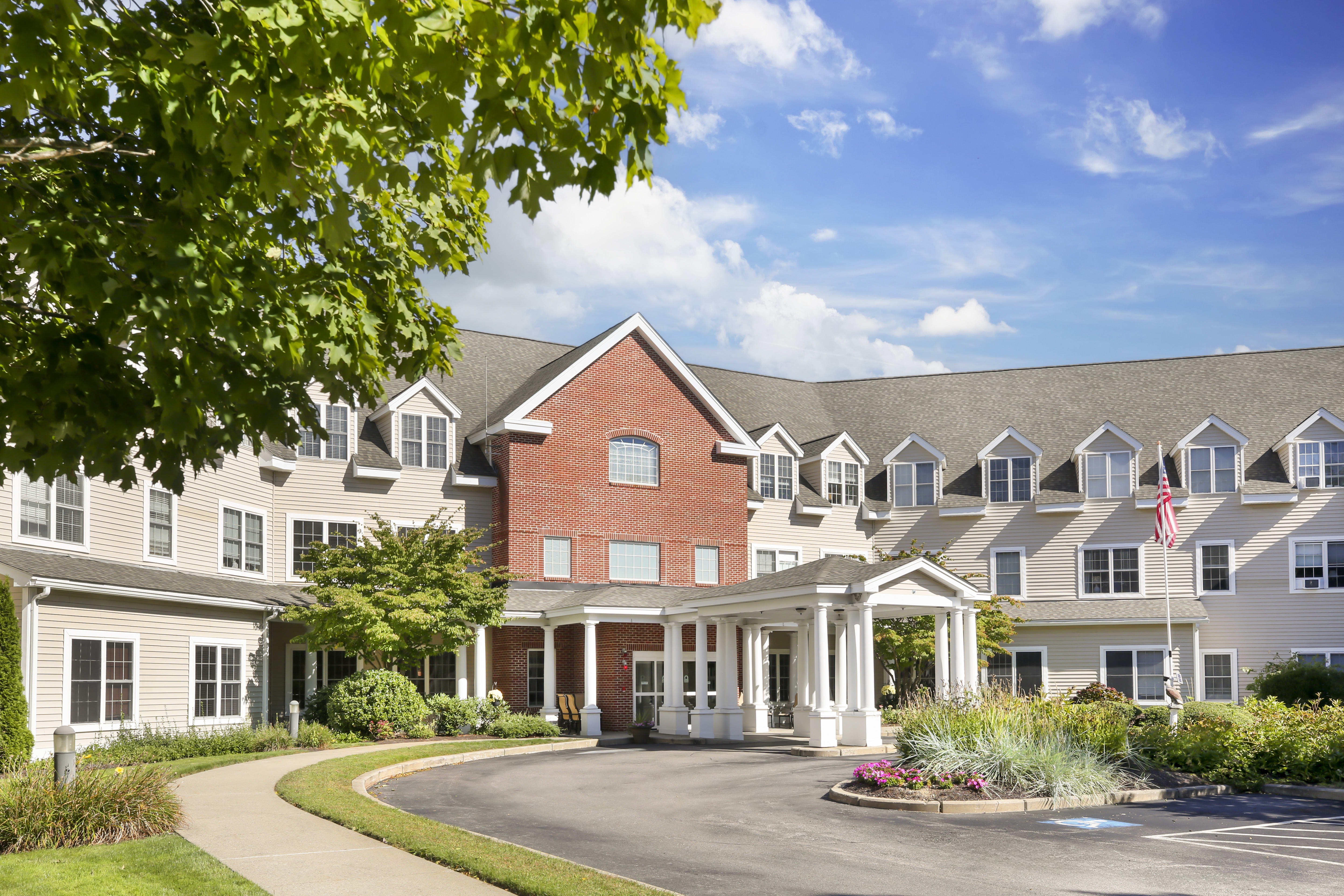 Brookdale Attleboro community photo 1