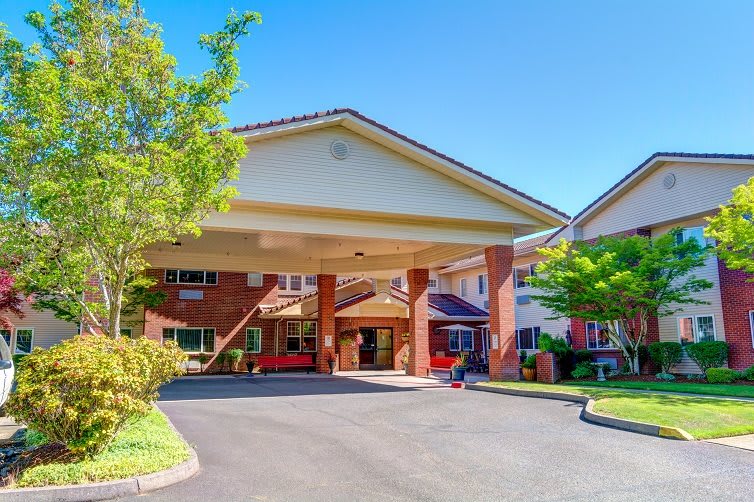 Gilman Grove Senior Living community photo 1