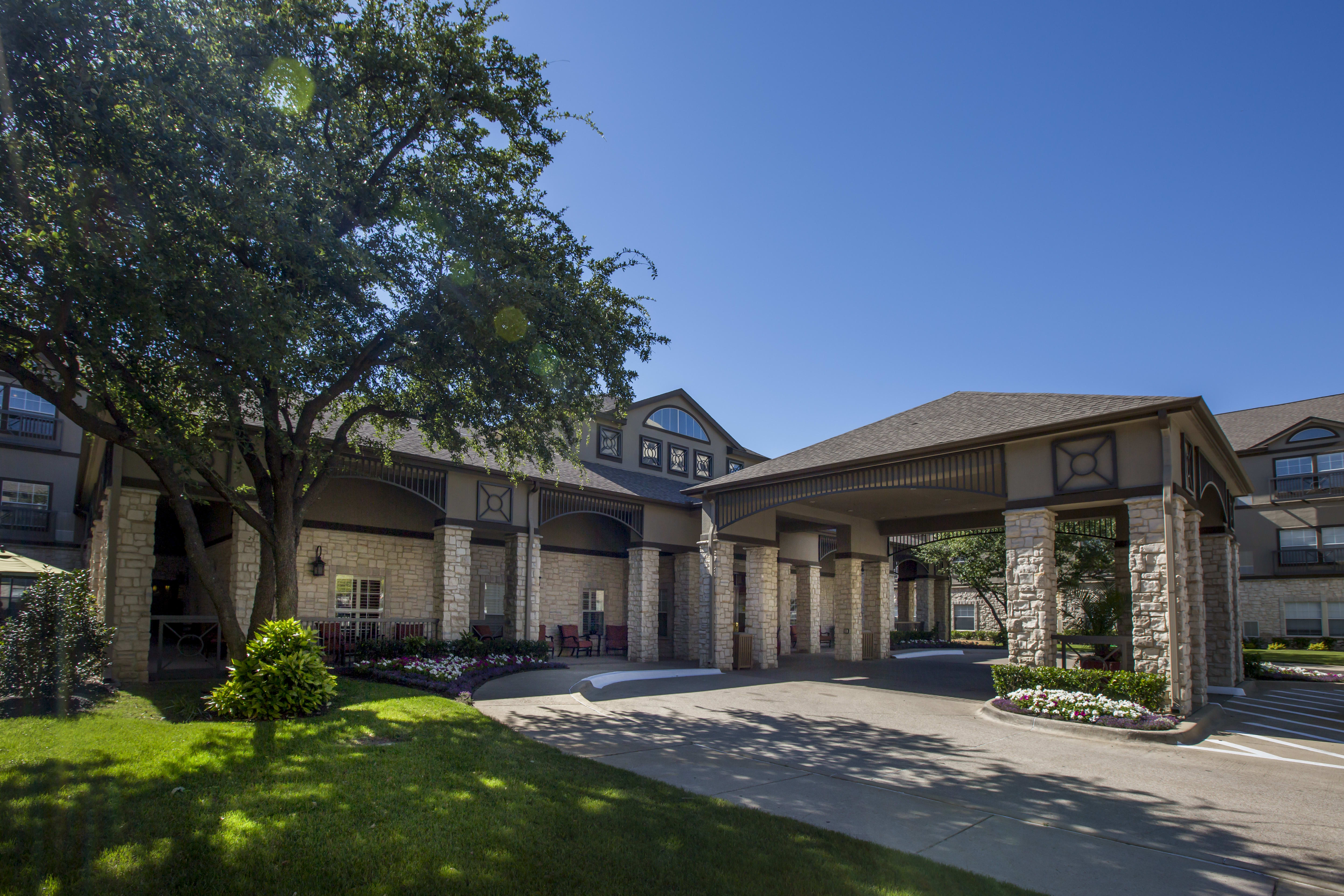 community exterior
