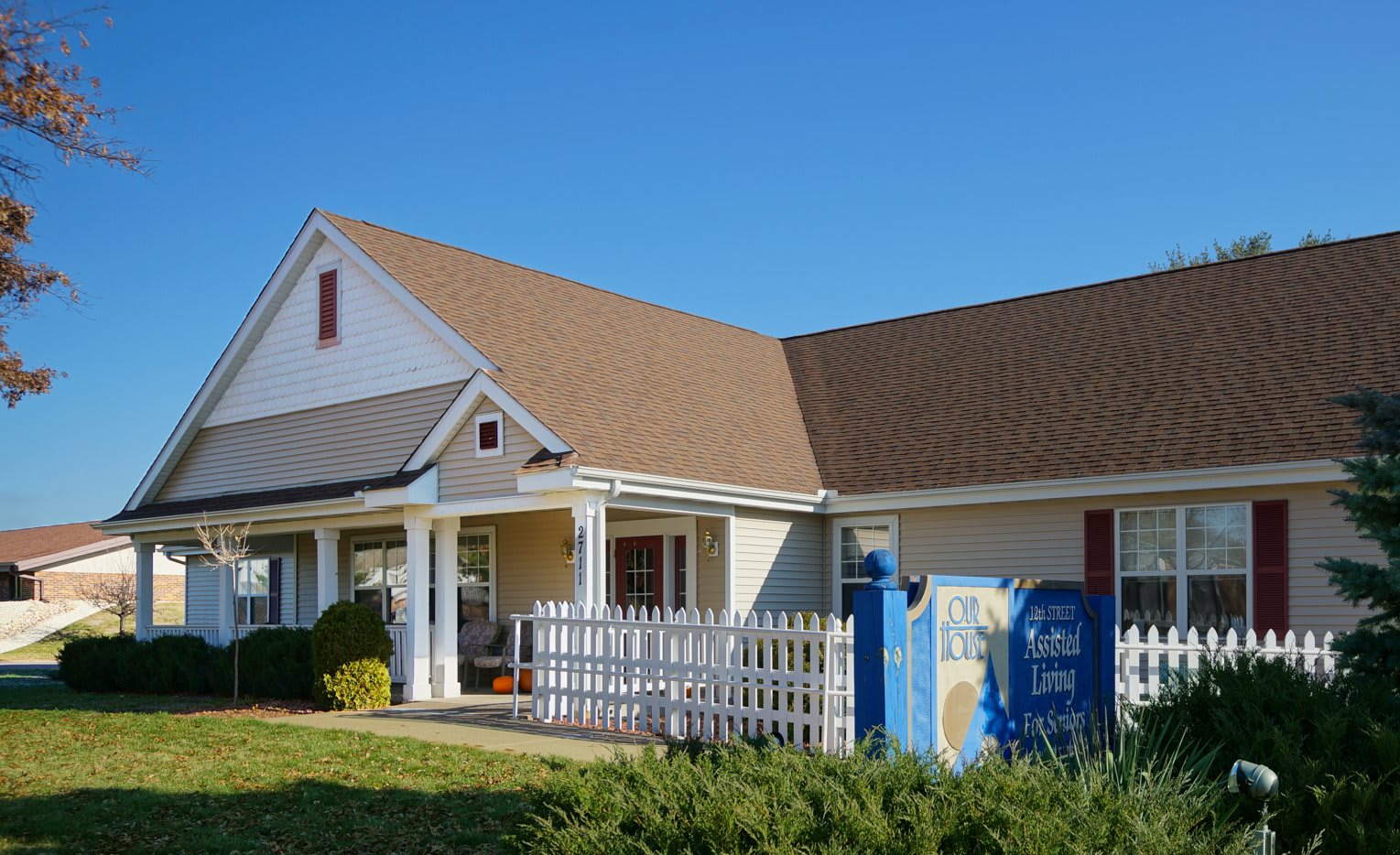 Our House Senior Living Memory Care - Wisconsin Rapids community photo 1