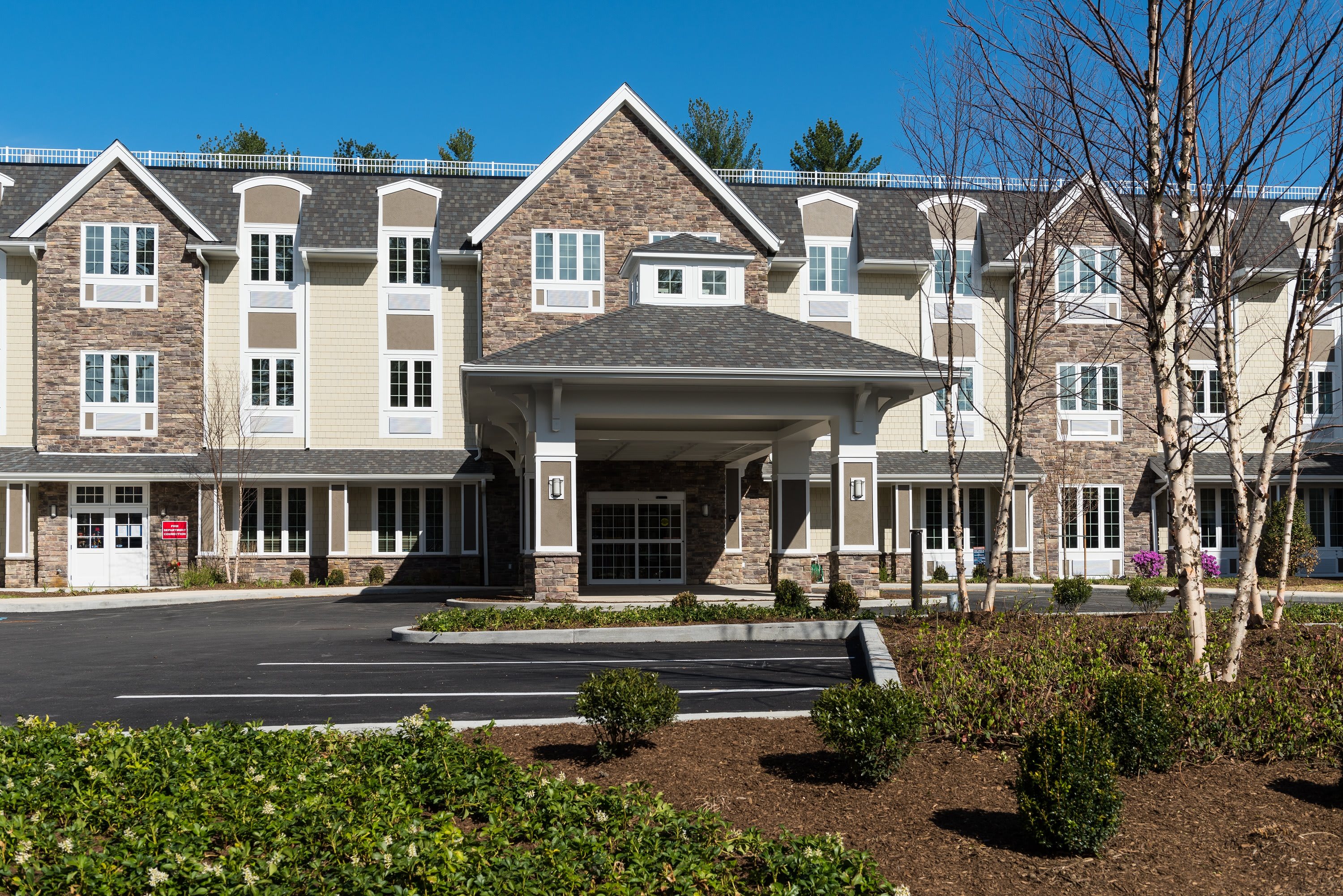 Sunrise of Scarsdale community photo 1