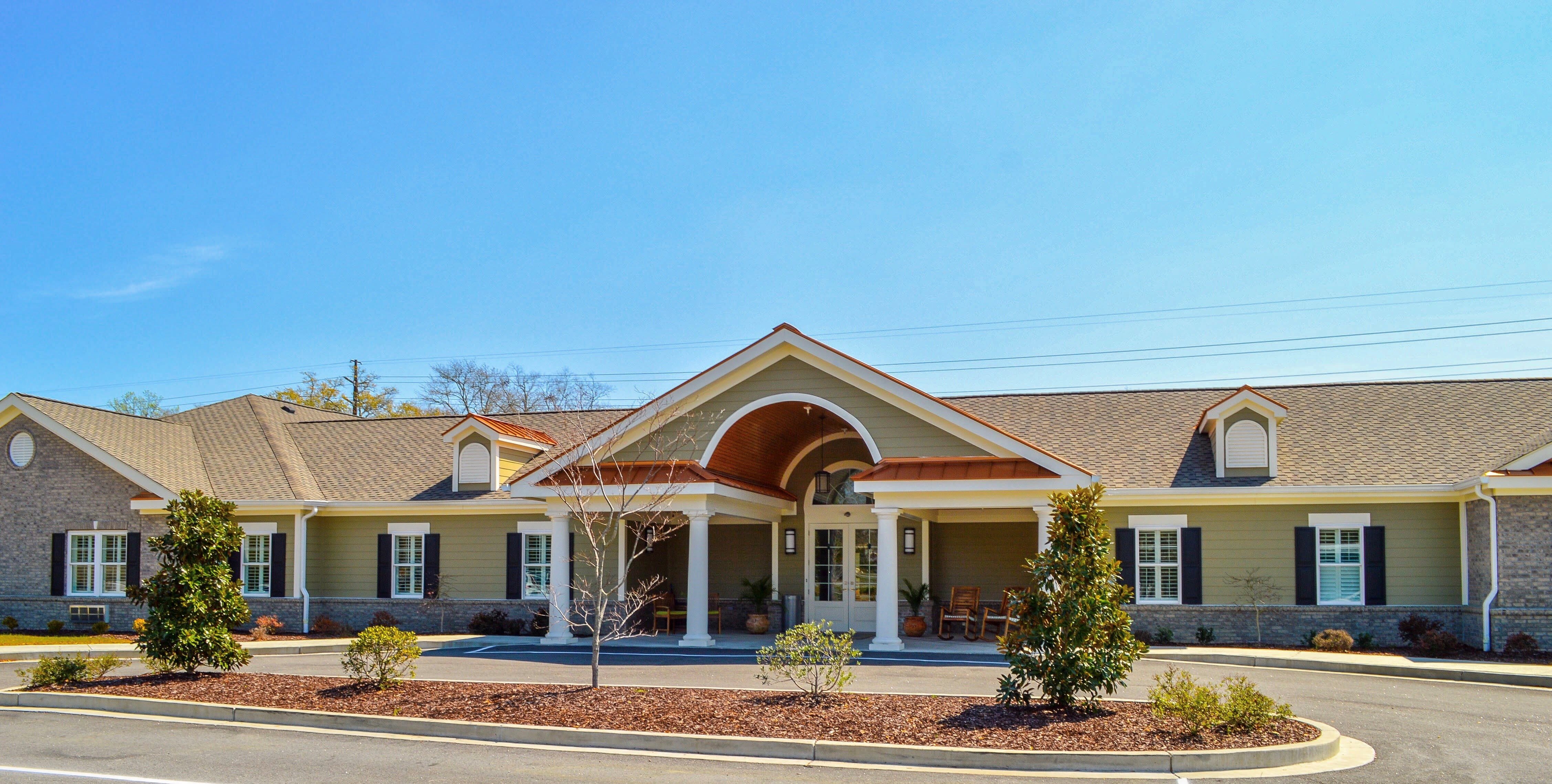 Inlet Coastal Resort community photo 1