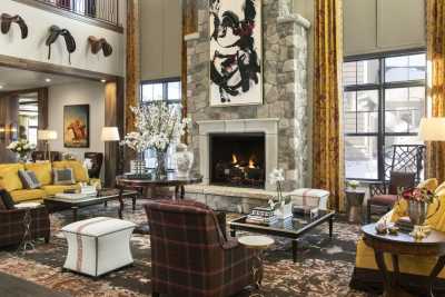indoor common area