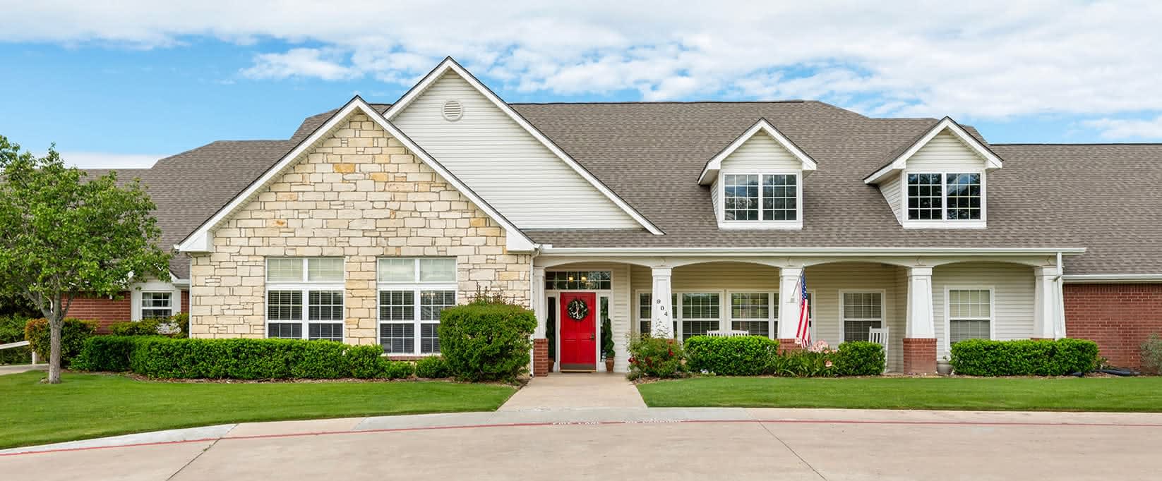 Brookdale Weatherford community photo 1