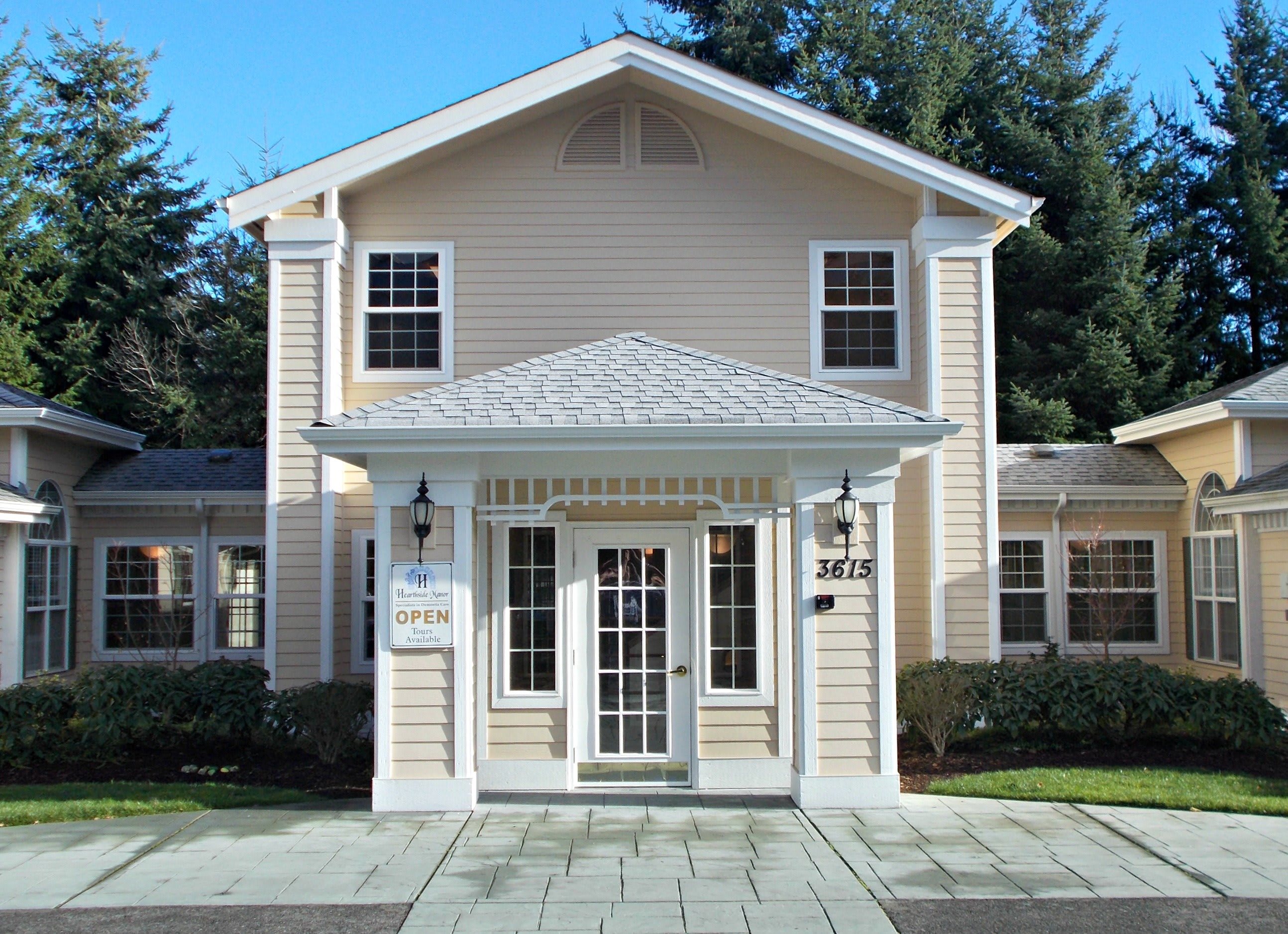 community exterior