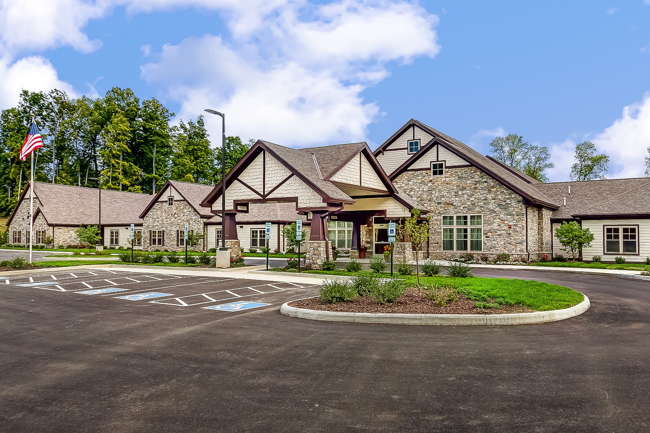 community exterior