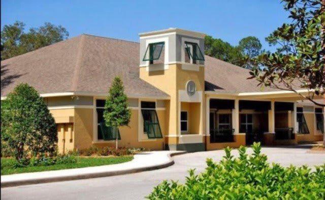 community exterior