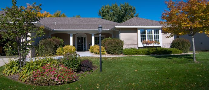 community exterior