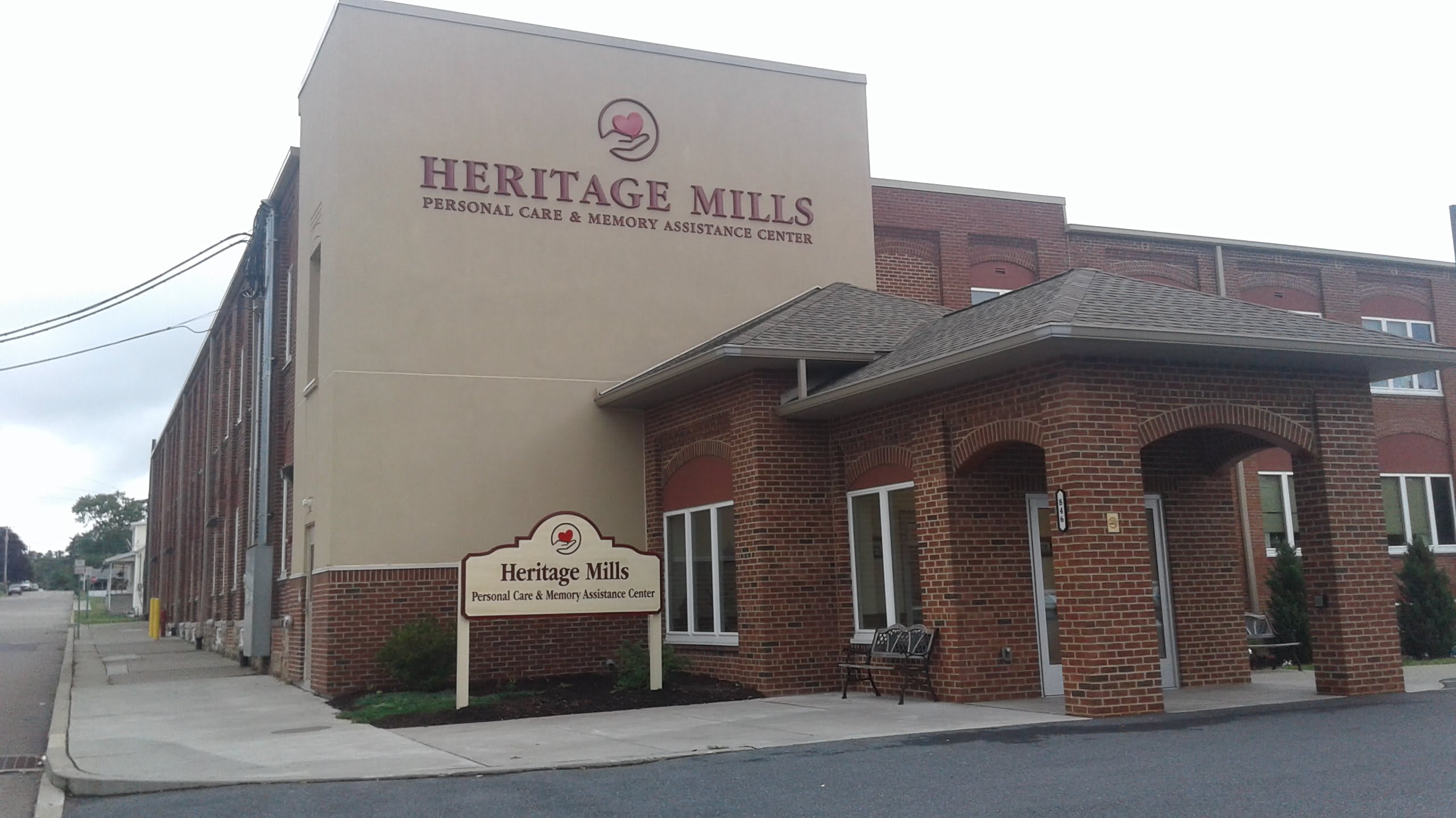 Heritage Mill Personal Care and Memory Care Residence community photo 1