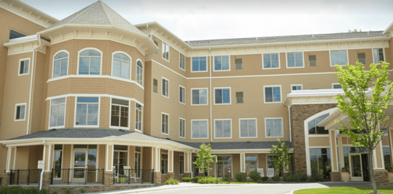 community exterior