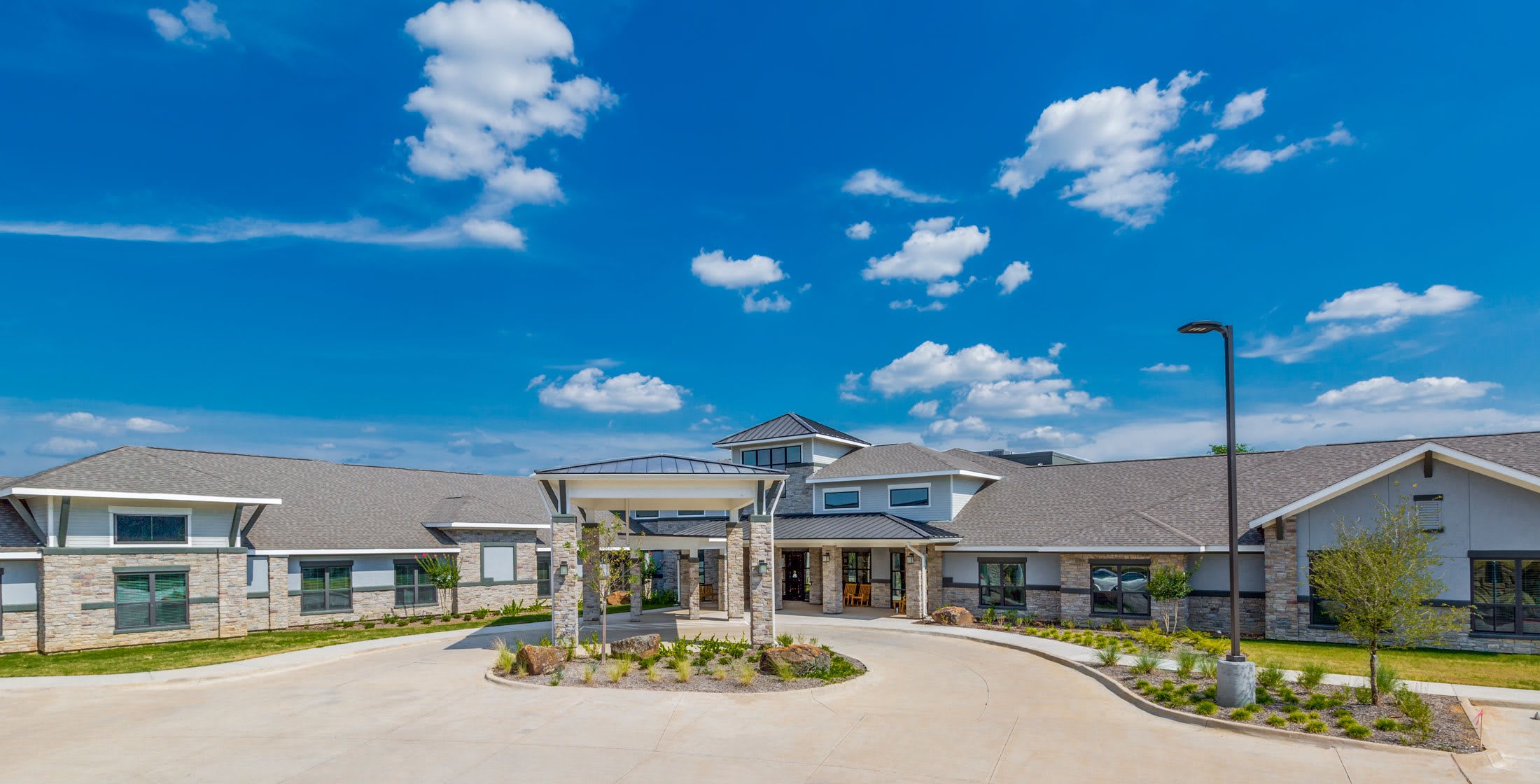 community exterior