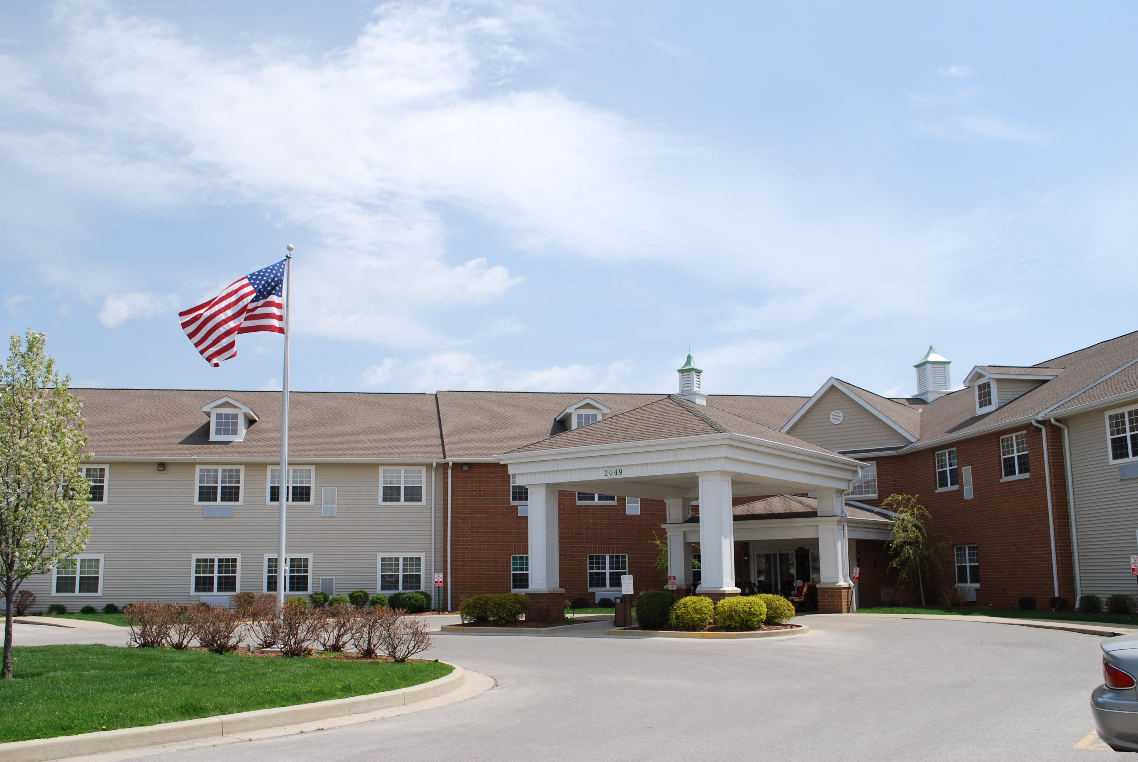 community exterior