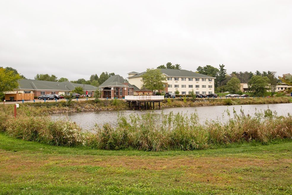 pond