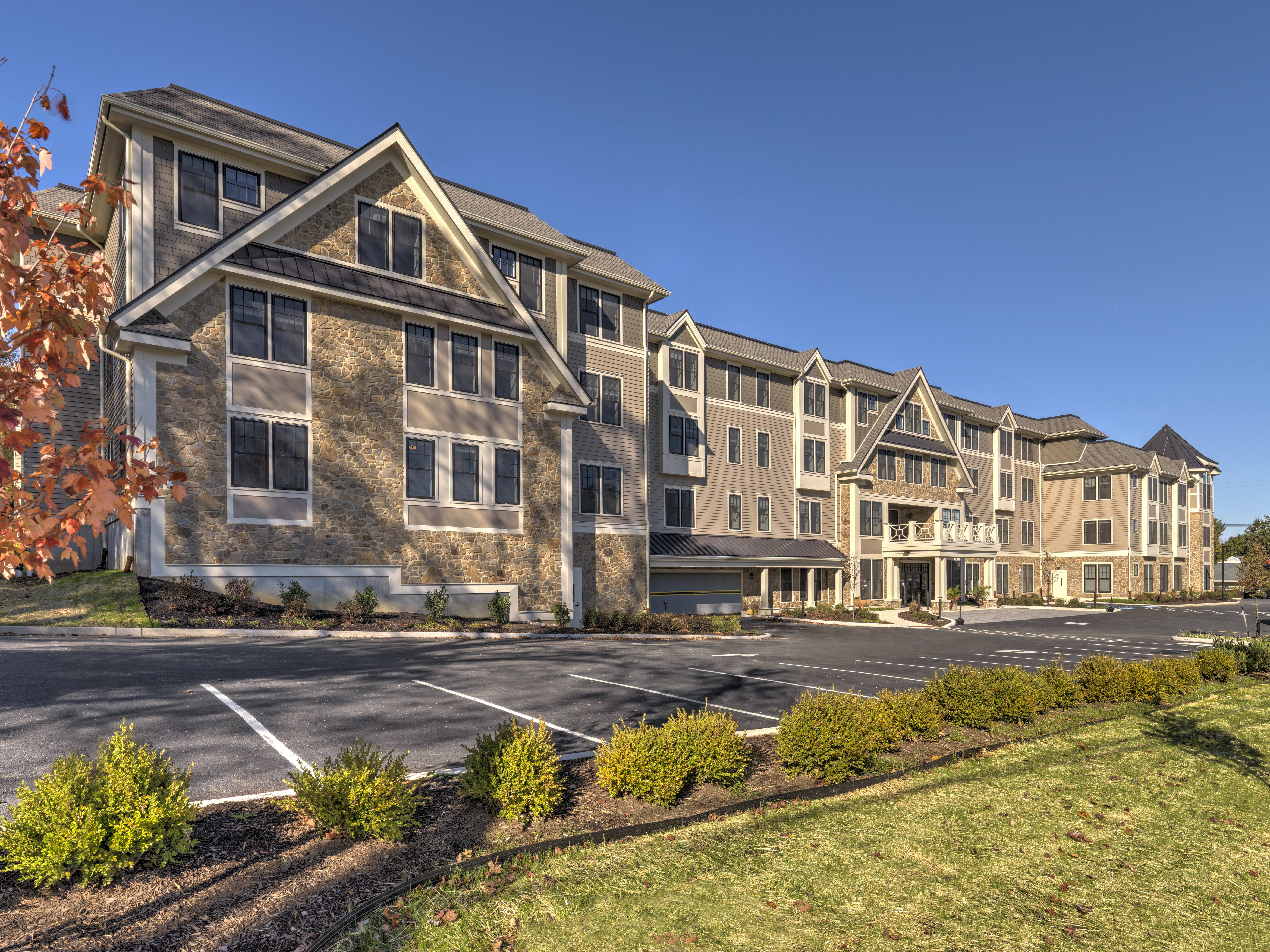 community exterior