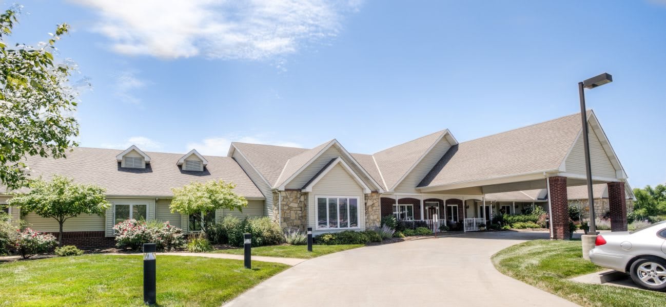 community exterior