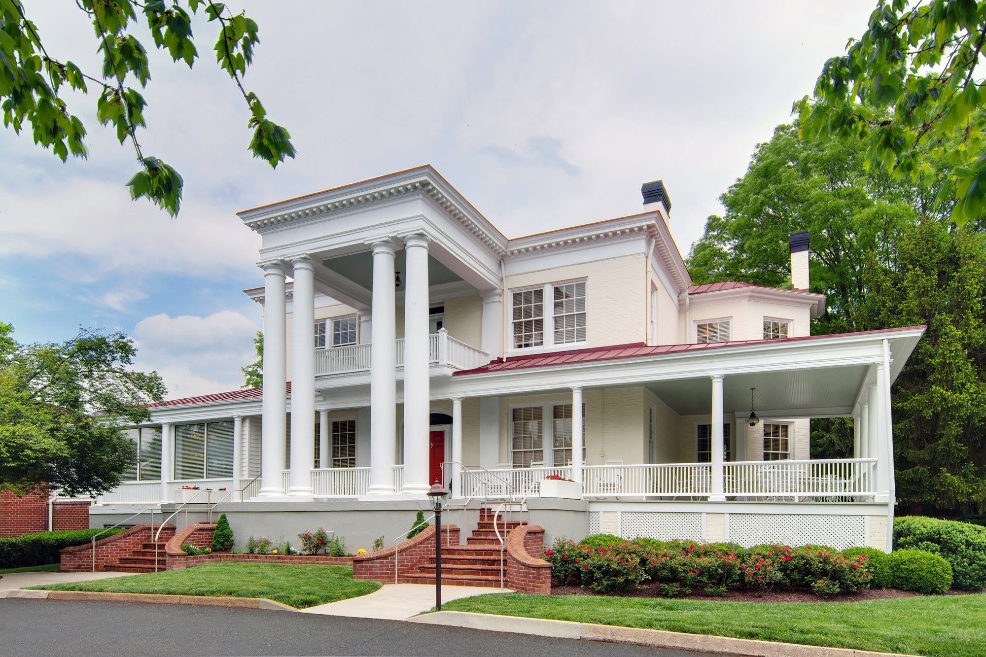 community exterior