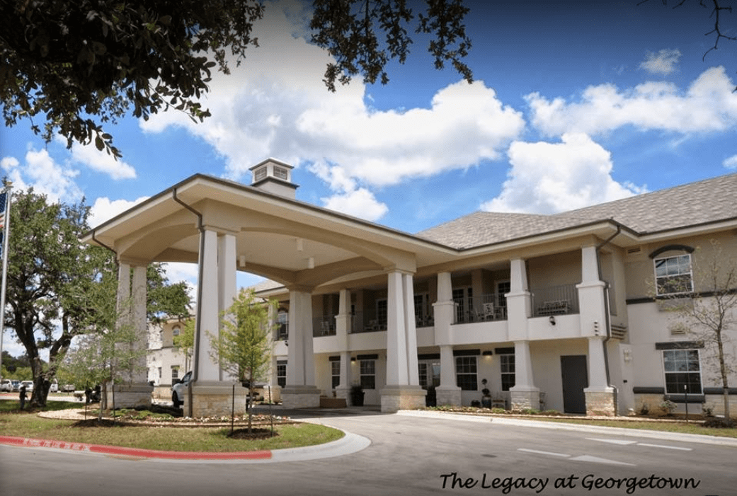 community exterior