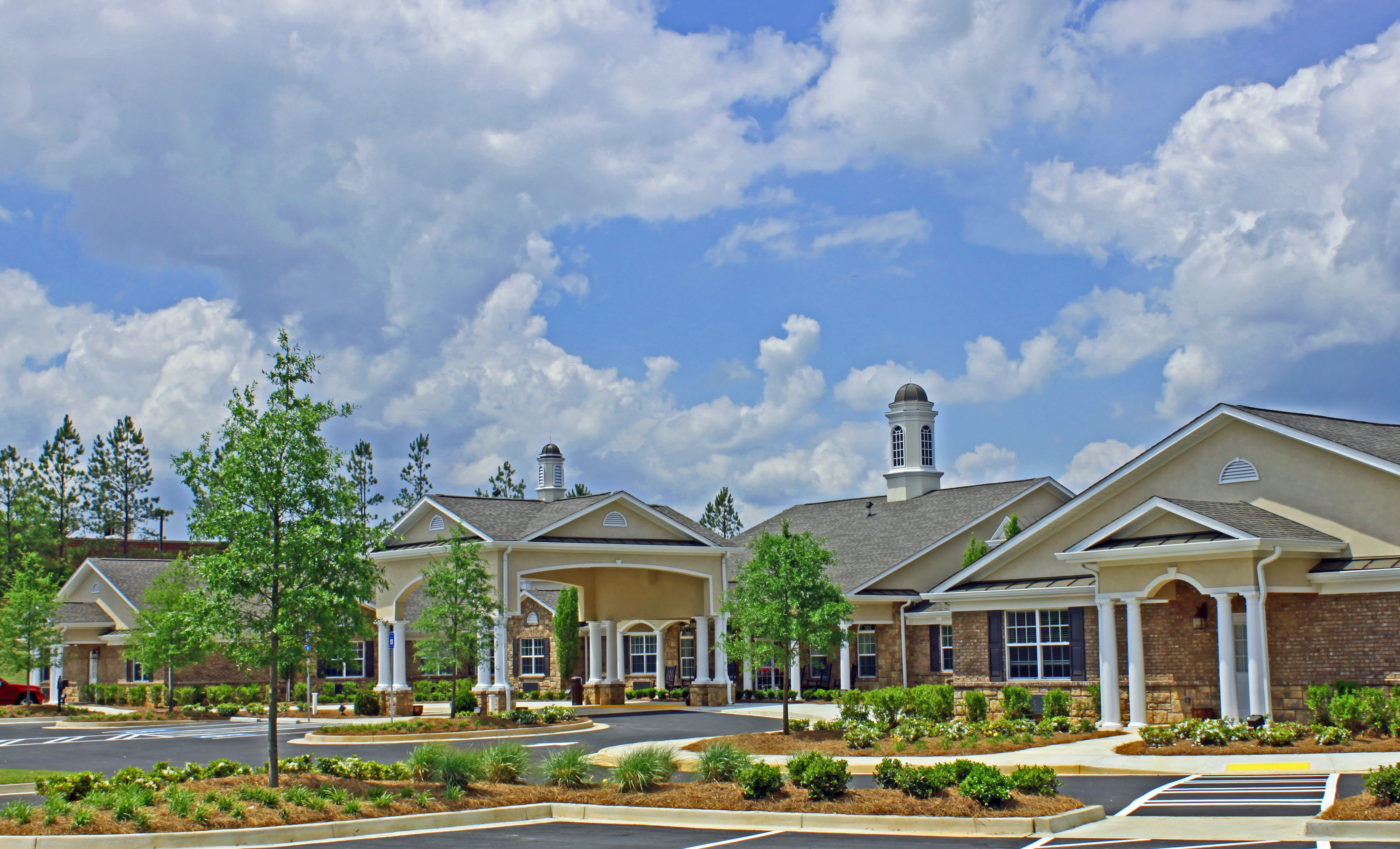 community exterior