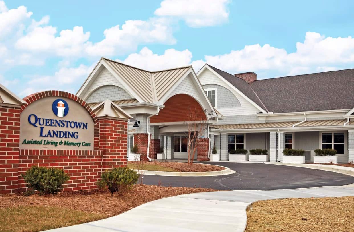 community exterior