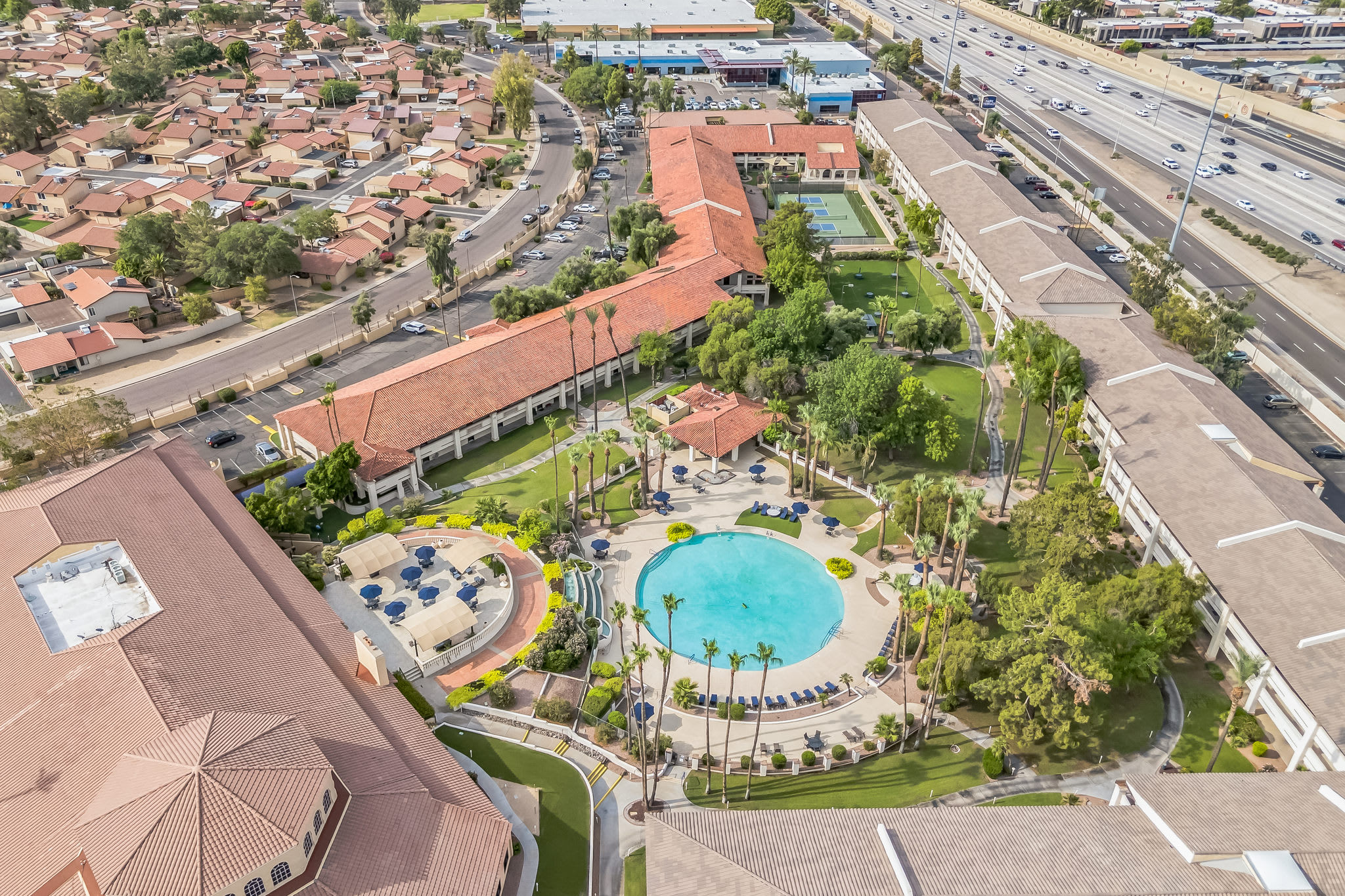 Park Terrace Senior Living by Cogir community photo 1
