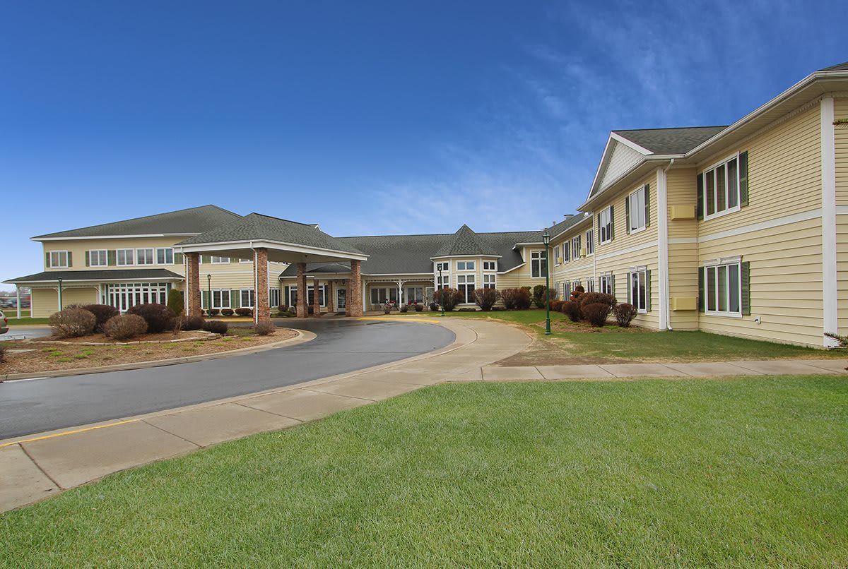 community exterior