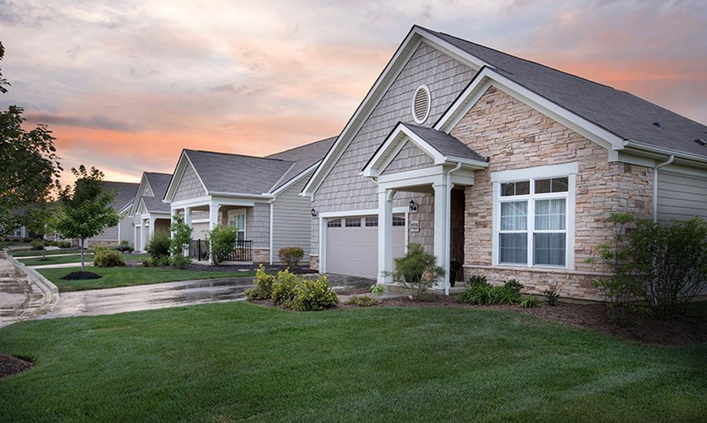 Courtyards at Rock Creek community photo 1