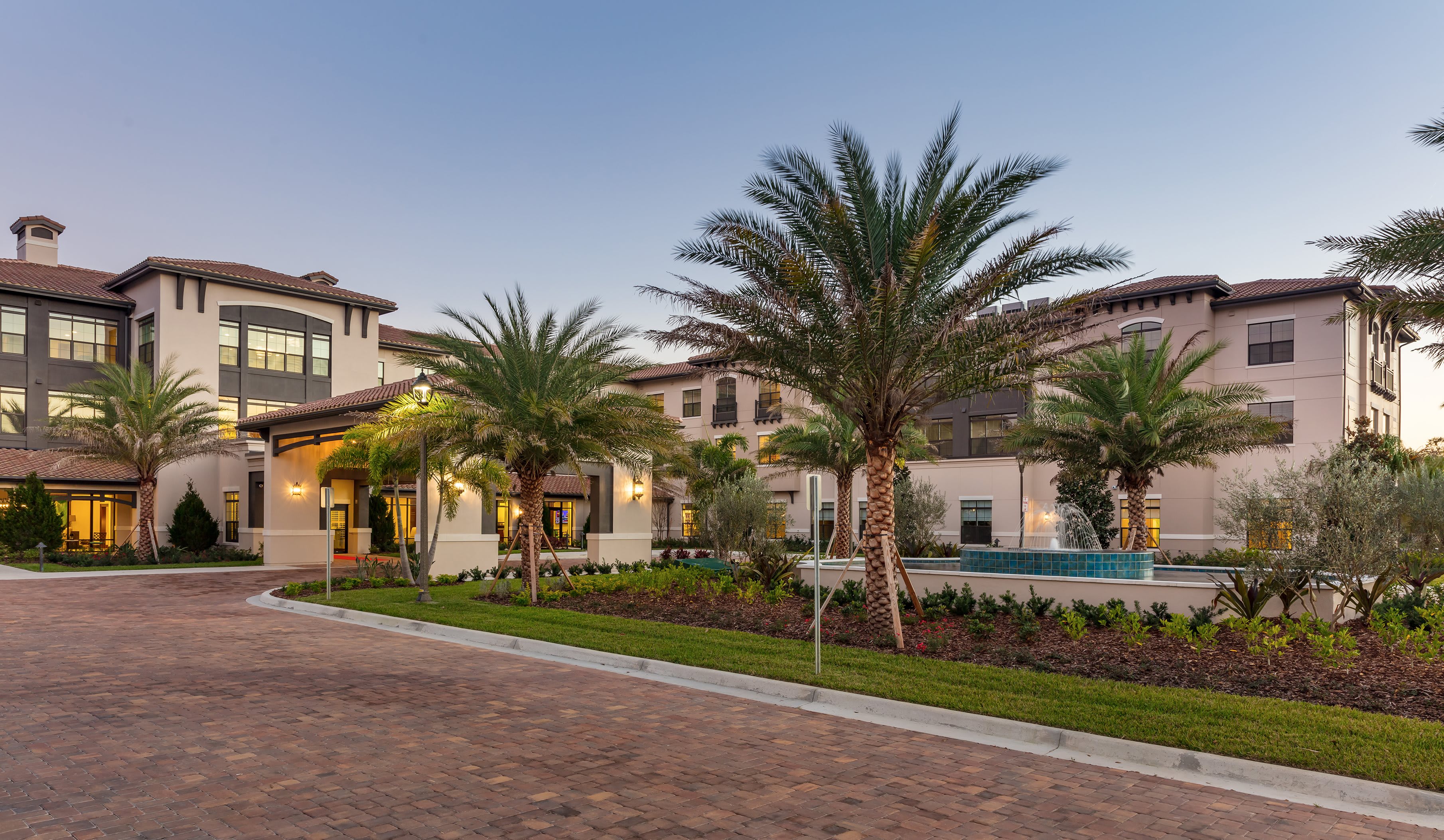 community exterior