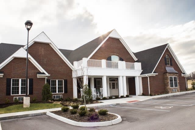 community exterior