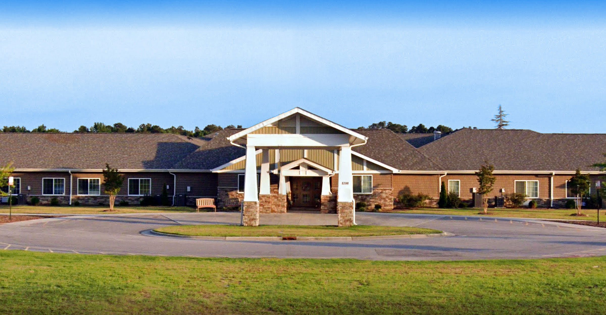 community exterior