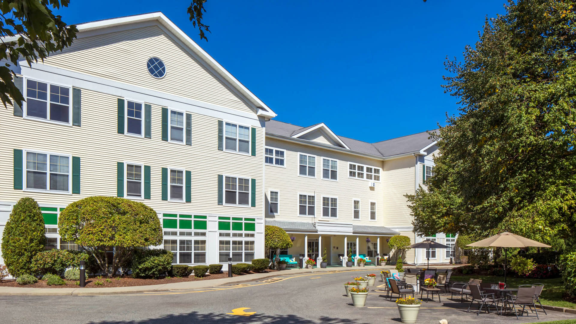 community exterior