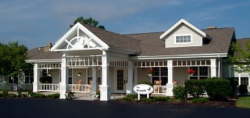 community exterior