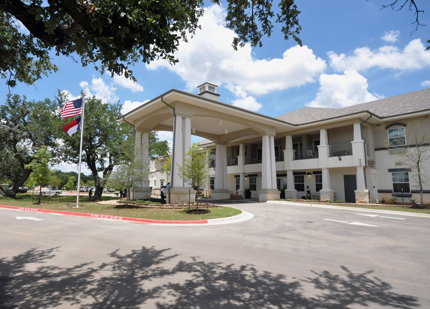 community exterior