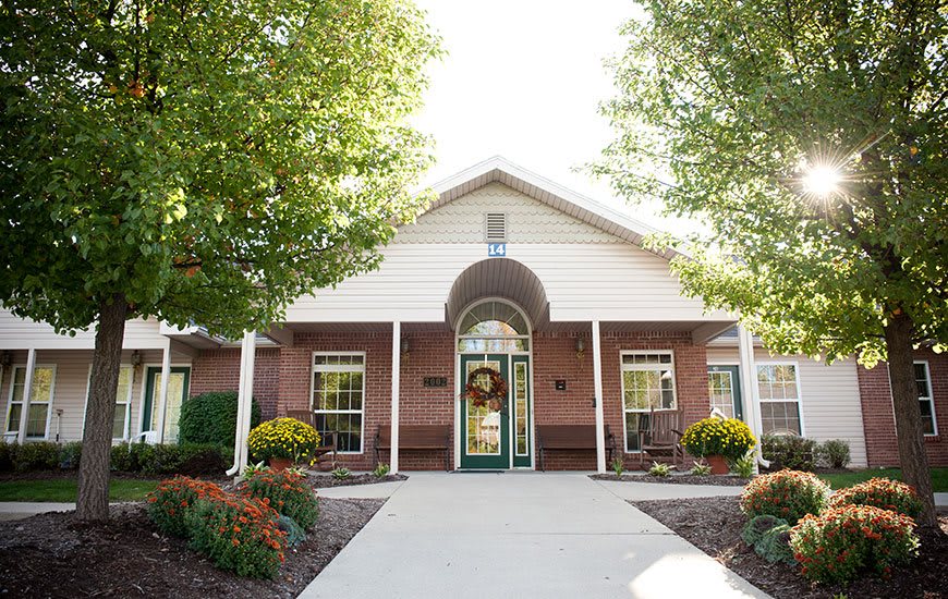 Heritage Park Assisted Living and Garden Homes community photo 1