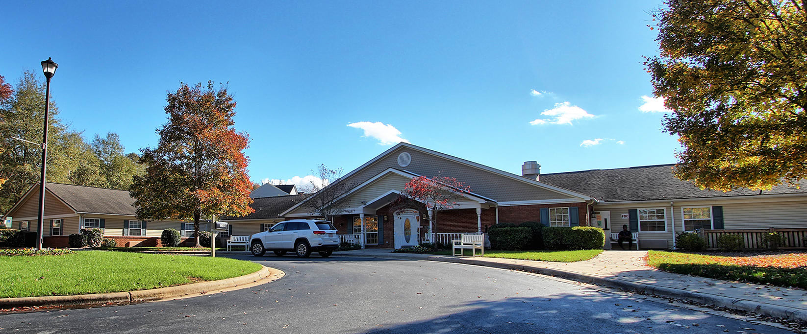 community exterior