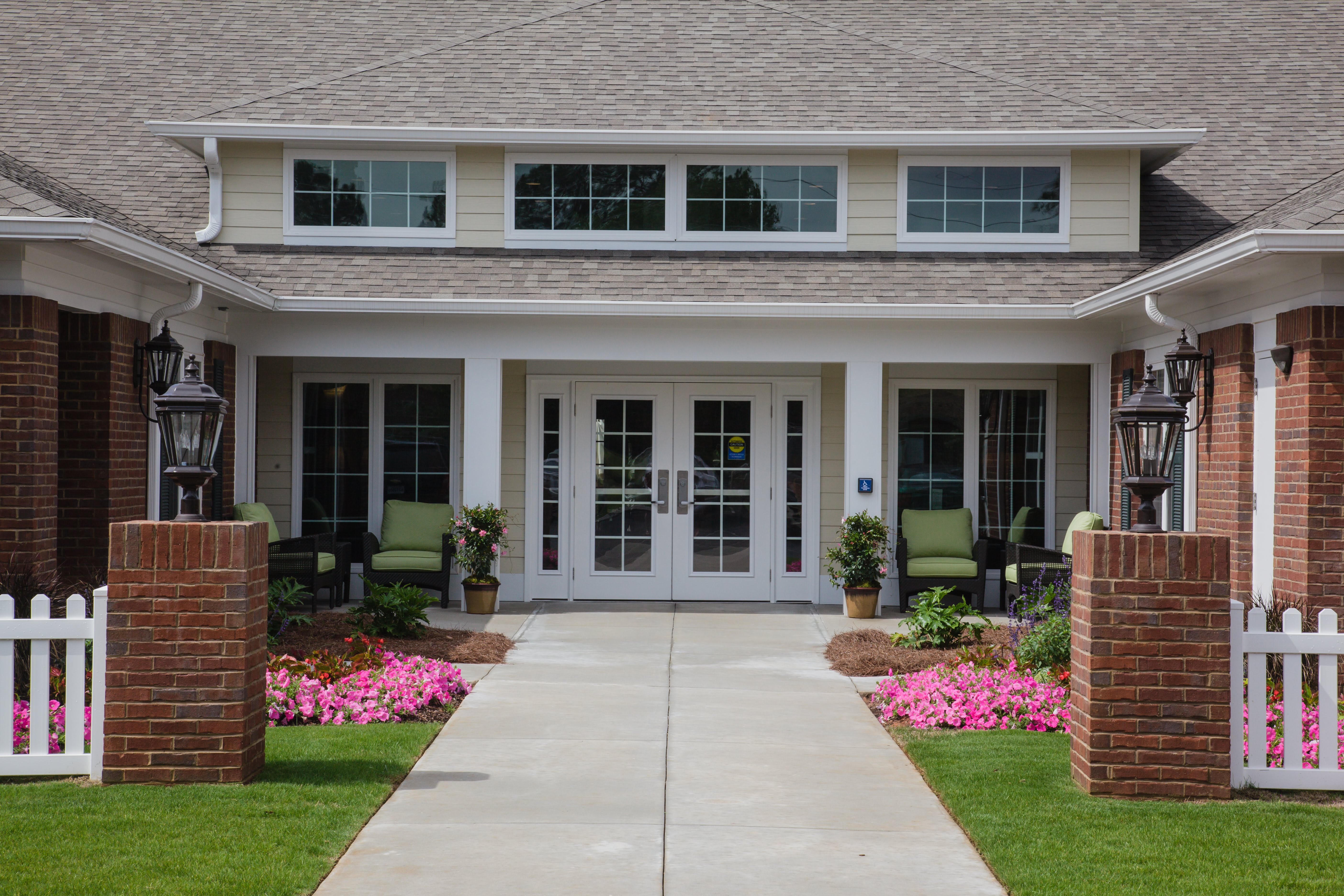 community exterior