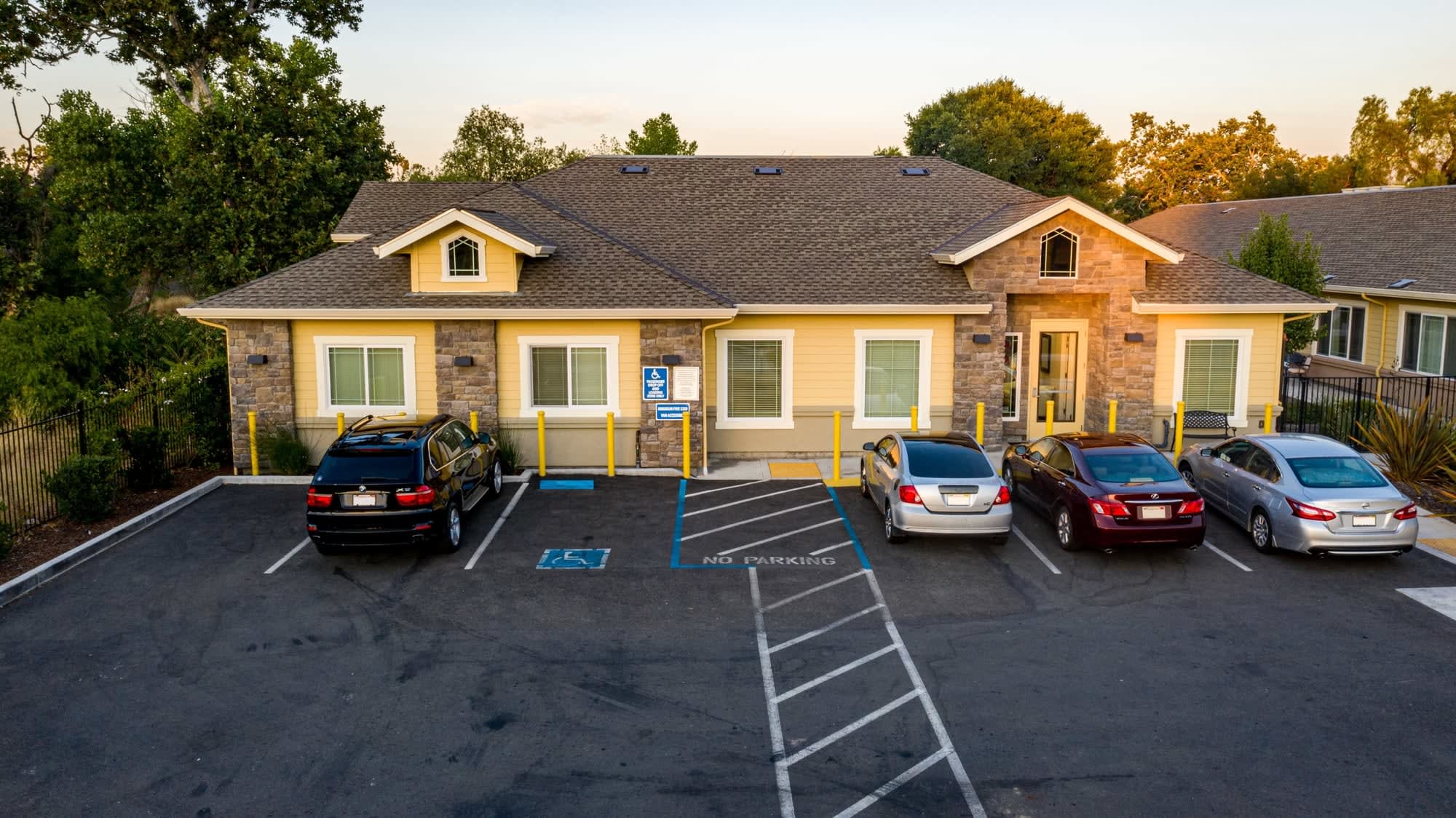 Milan Villa Senior Living community photo 1