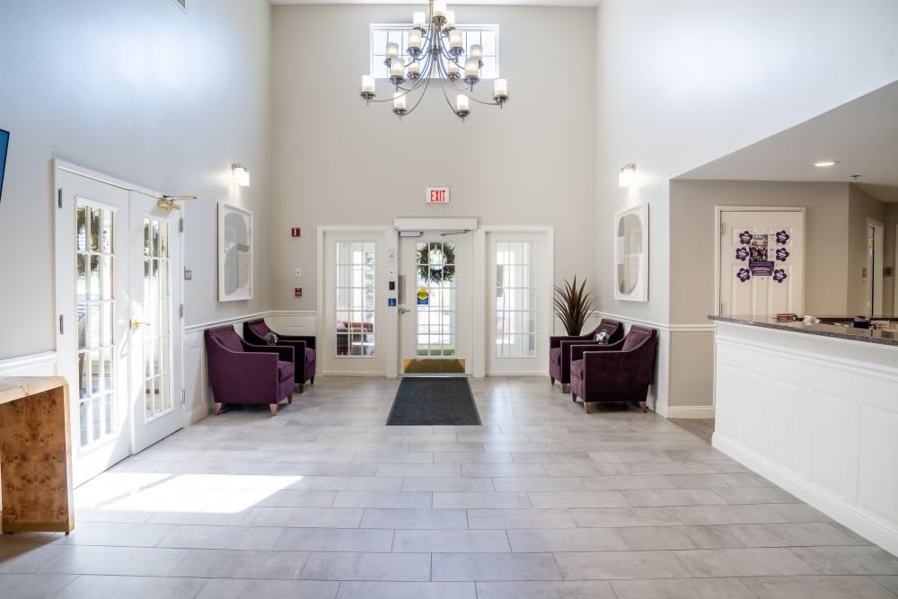 Benchmark Senior Living at Shrewsbury Crossings community photo 4