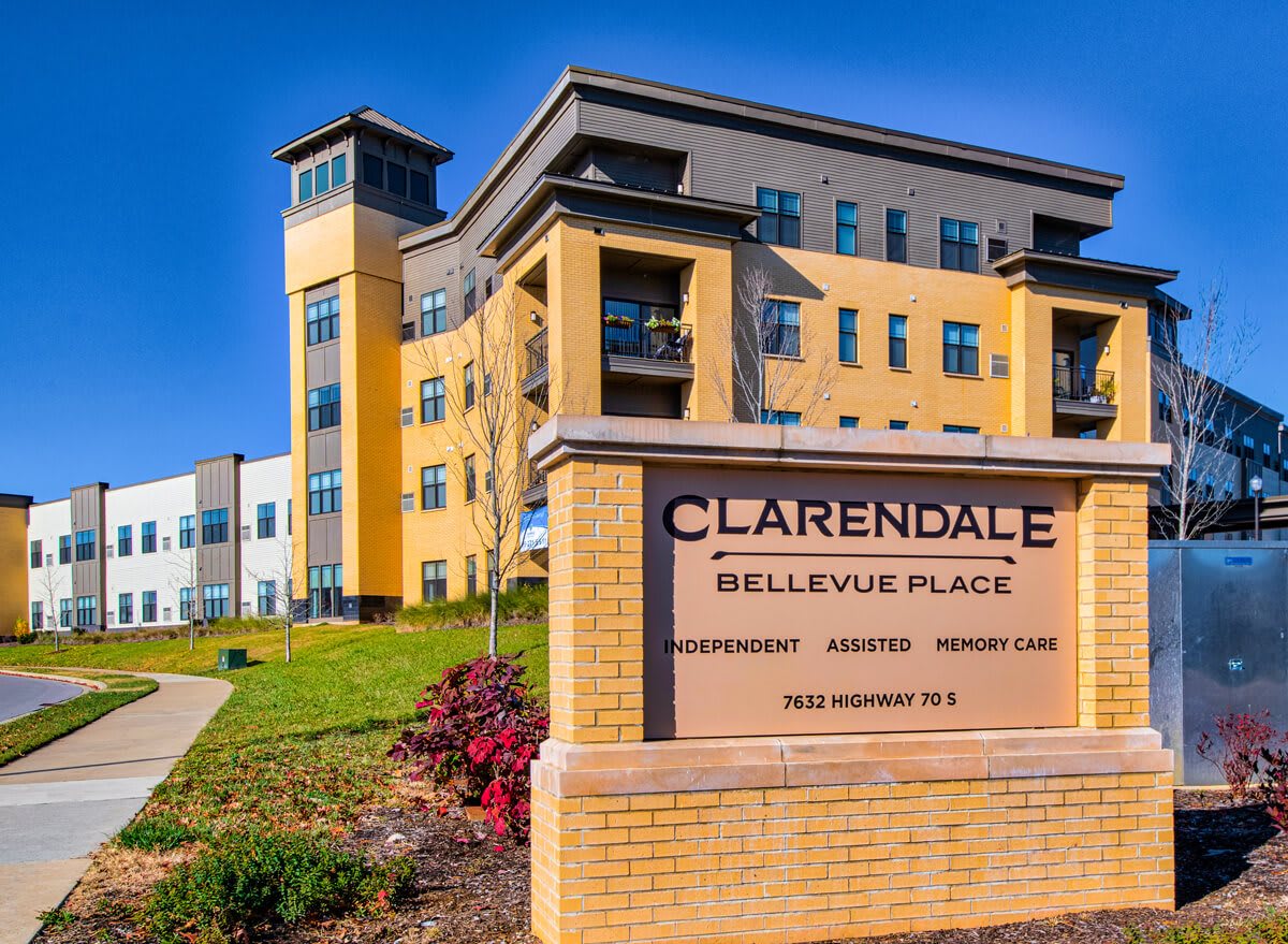 Clarendale at Bellevue Place community photo 1