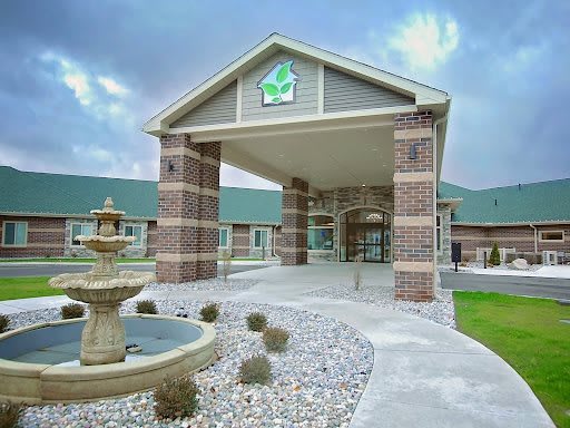 community exterior