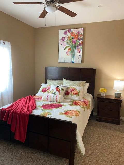 bedroom