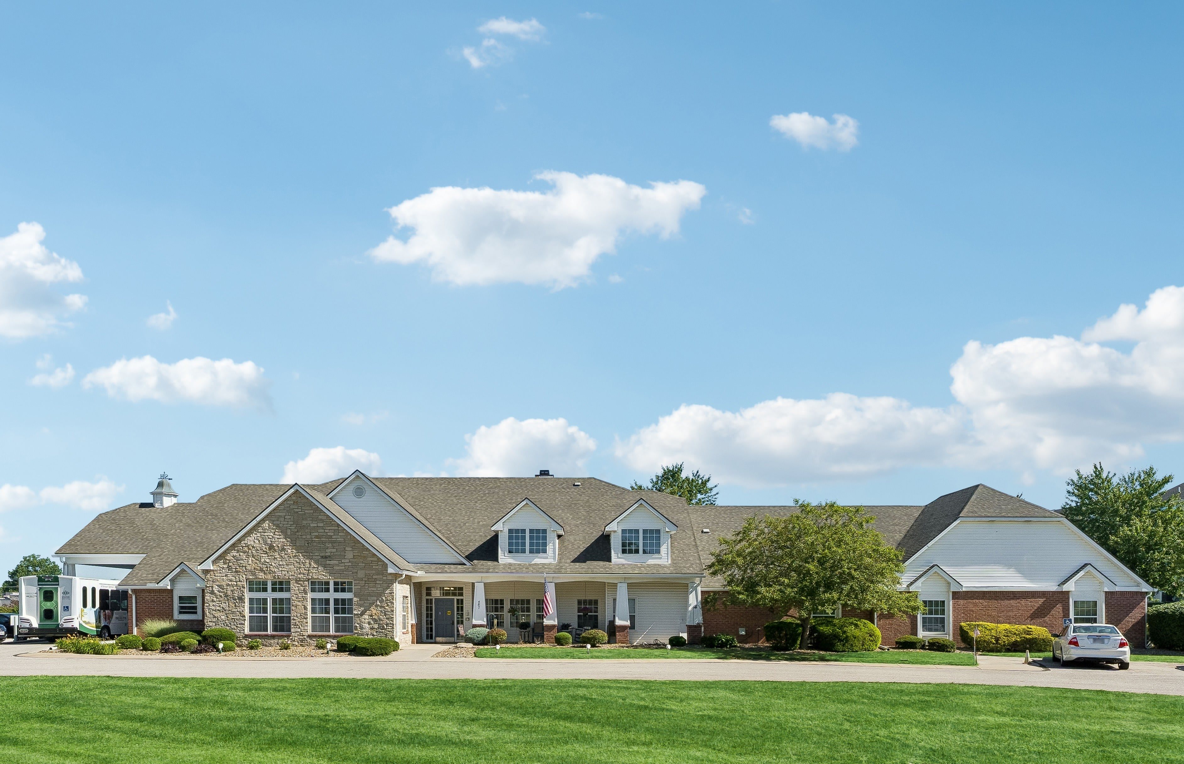 Barberton Pointe Senior Living community photo 1