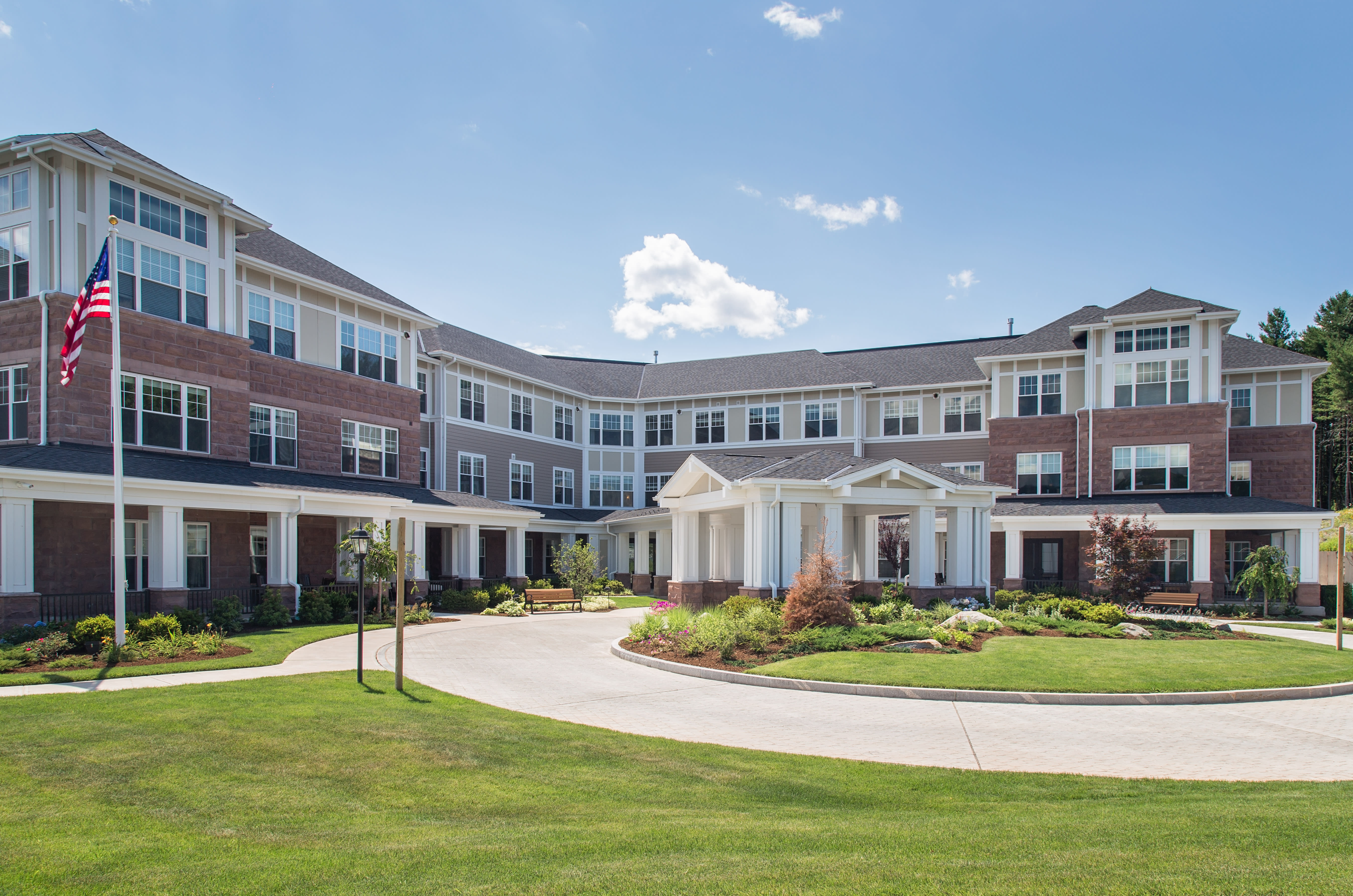 community exterior