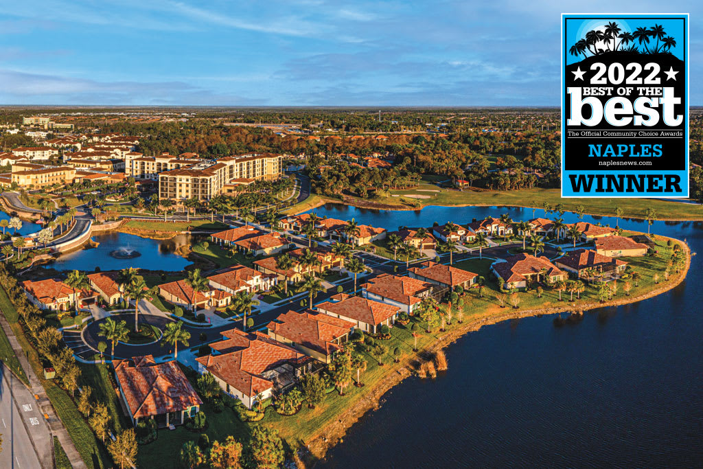The Arlington of Naples, a CCRC community photo 1