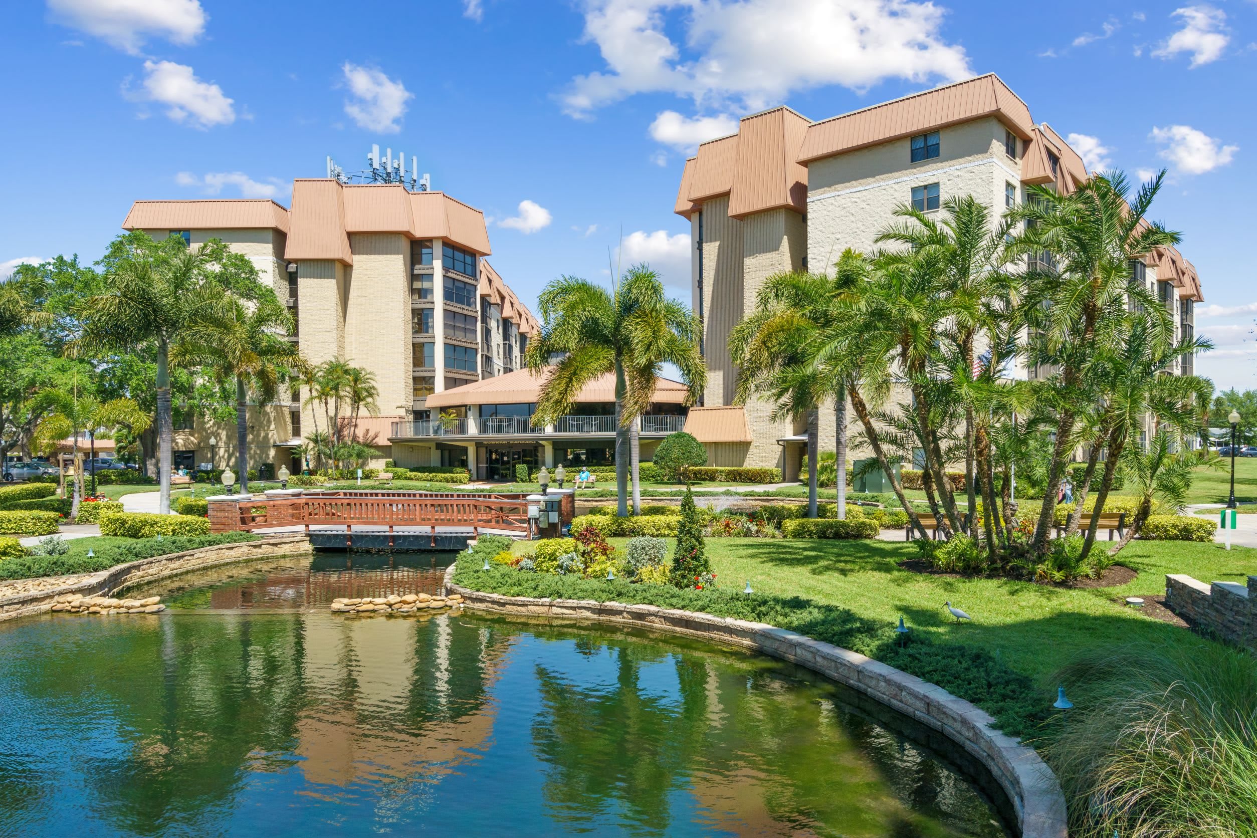 Freedom Square of Seminole, a CCRC community photo 1
