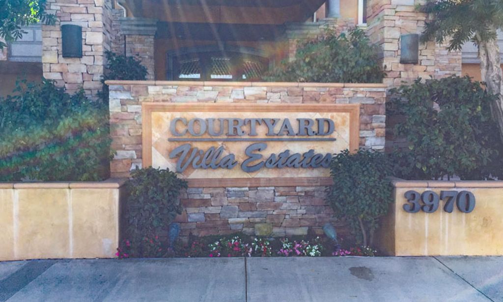 Courtyard Villa Estates community photo 1
