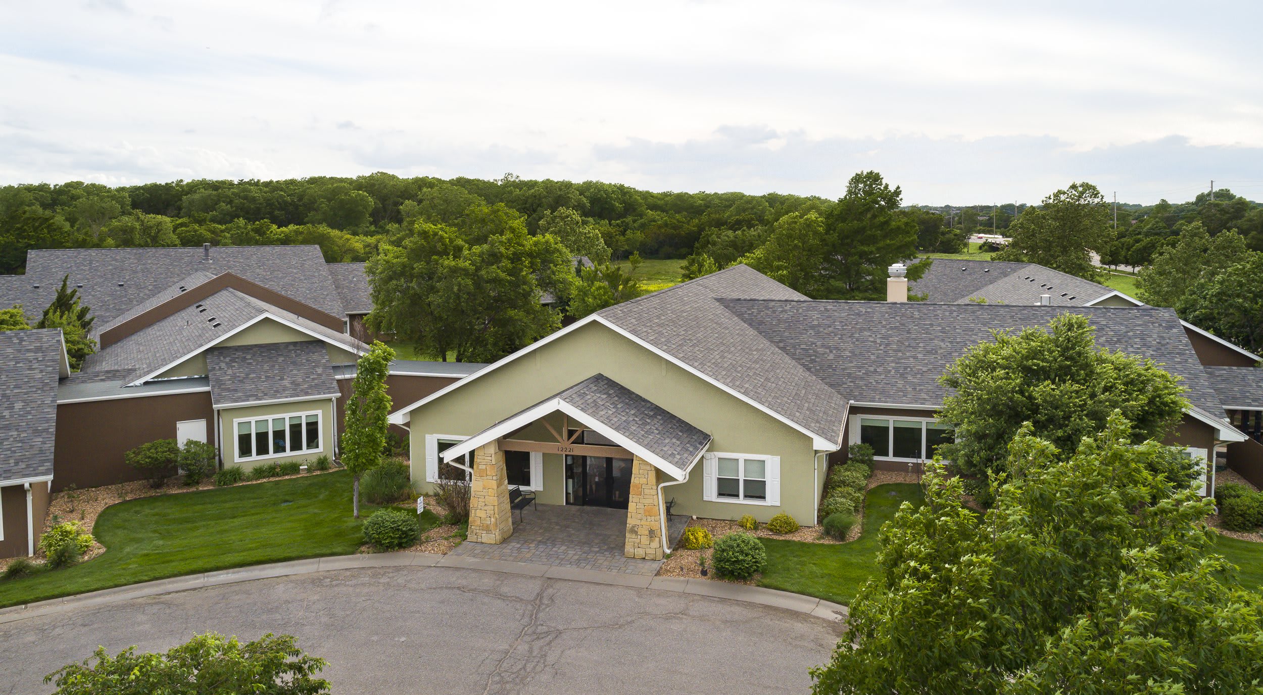 community exterior
